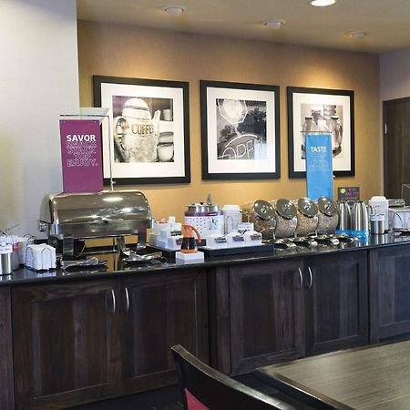 Hampton Inn Mount Pleasant Eksteriør bilde