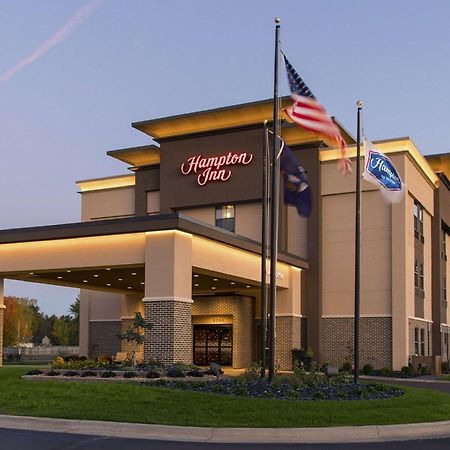 Hampton Inn Mount Pleasant Eksteriør bilde