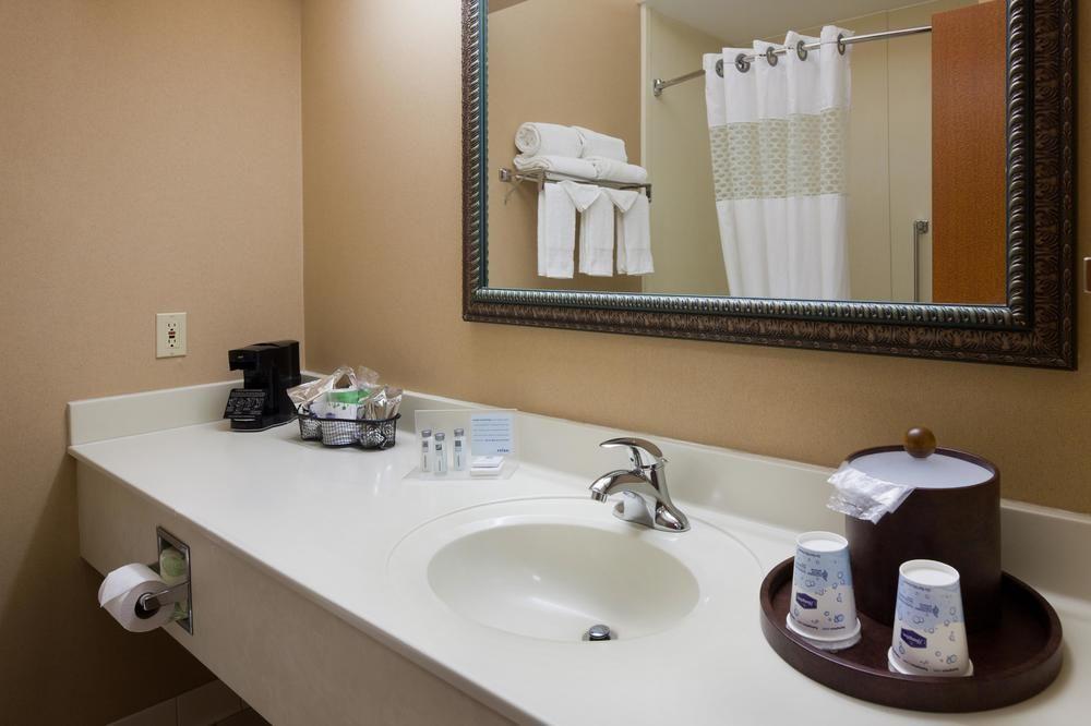Hampton Inn Mount Pleasant Eksteriør bilde