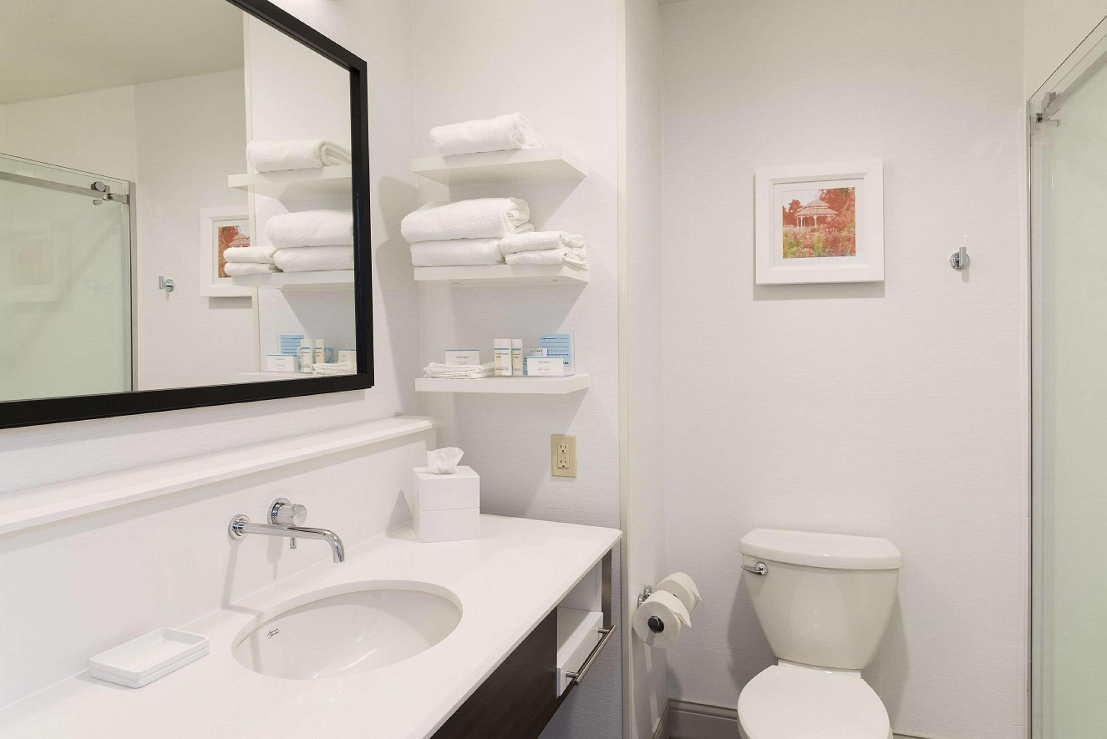 Hampton Inn Mount Pleasant Eksteriør bilde