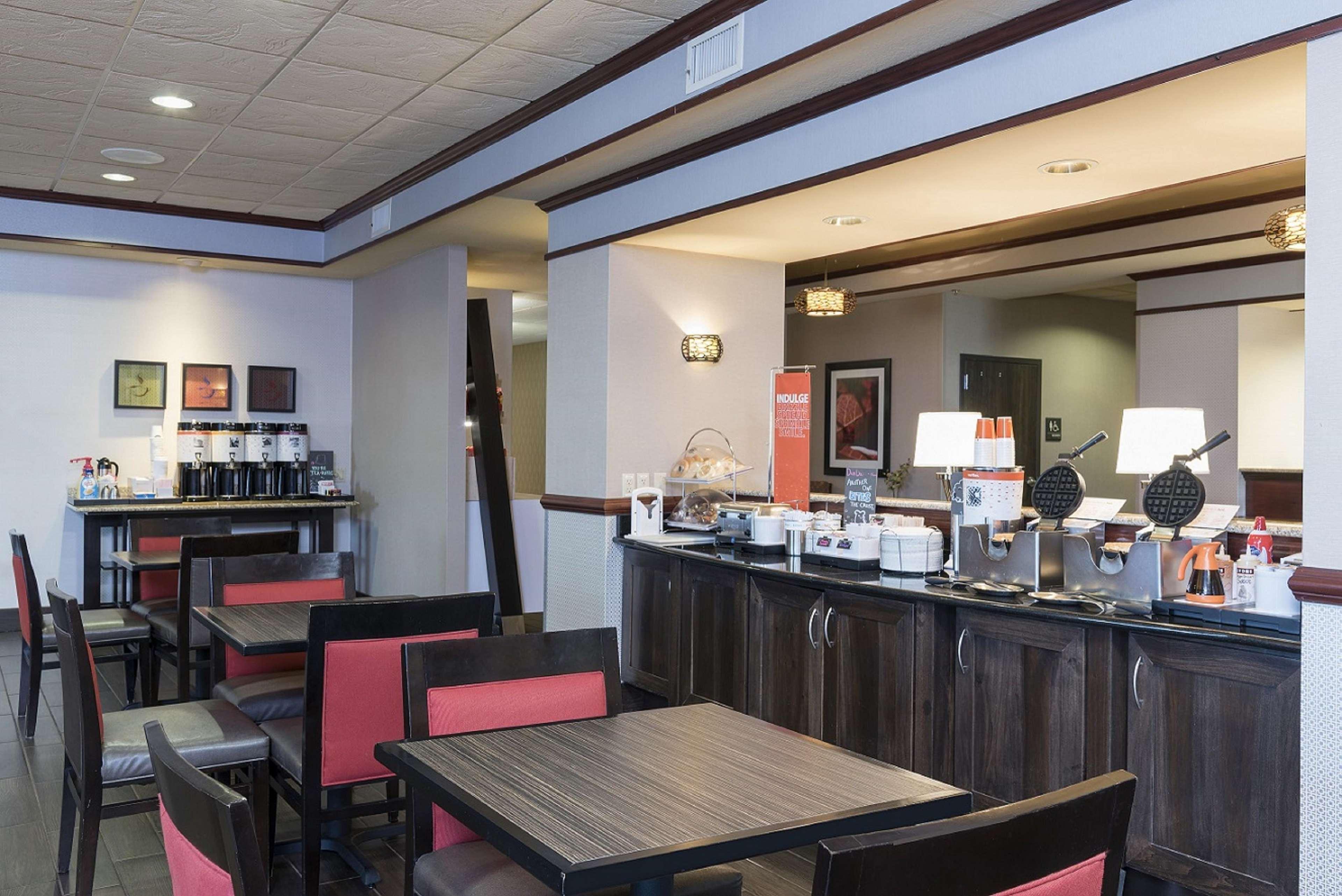 Hampton Inn Mount Pleasant Eksteriør bilde