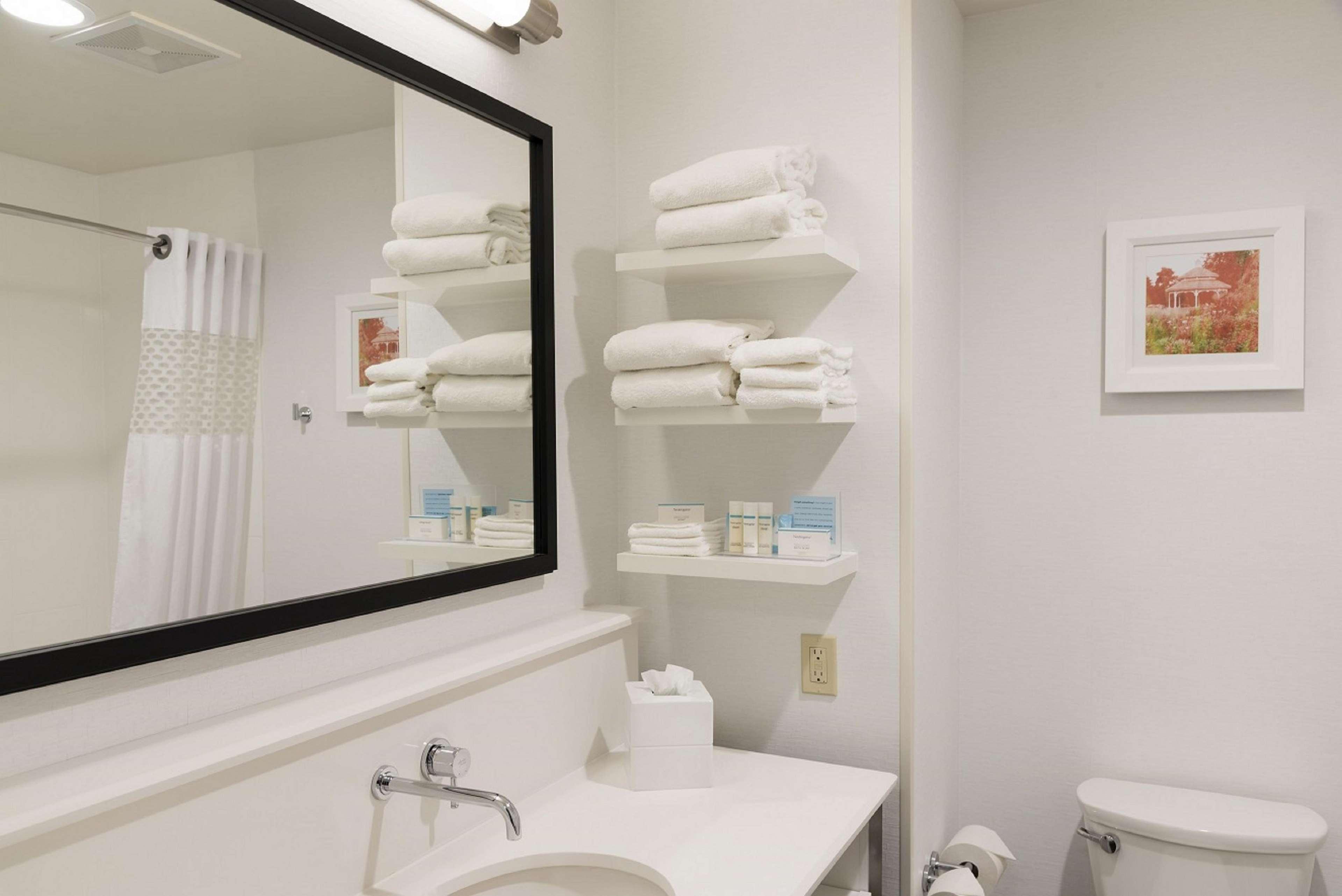 Hampton Inn Mount Pleasant Eksteriør bilde
