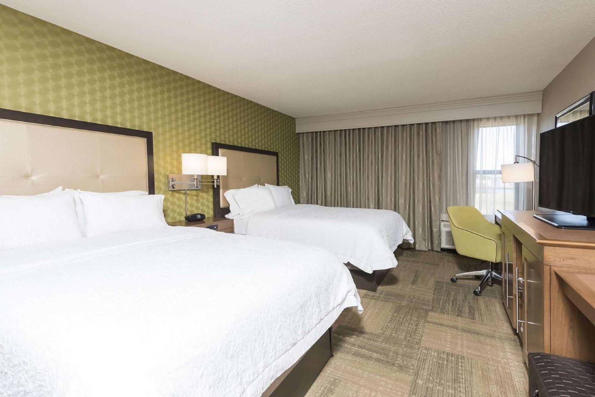 Hampton Inn Mount Pleasant Eksteriør bilde