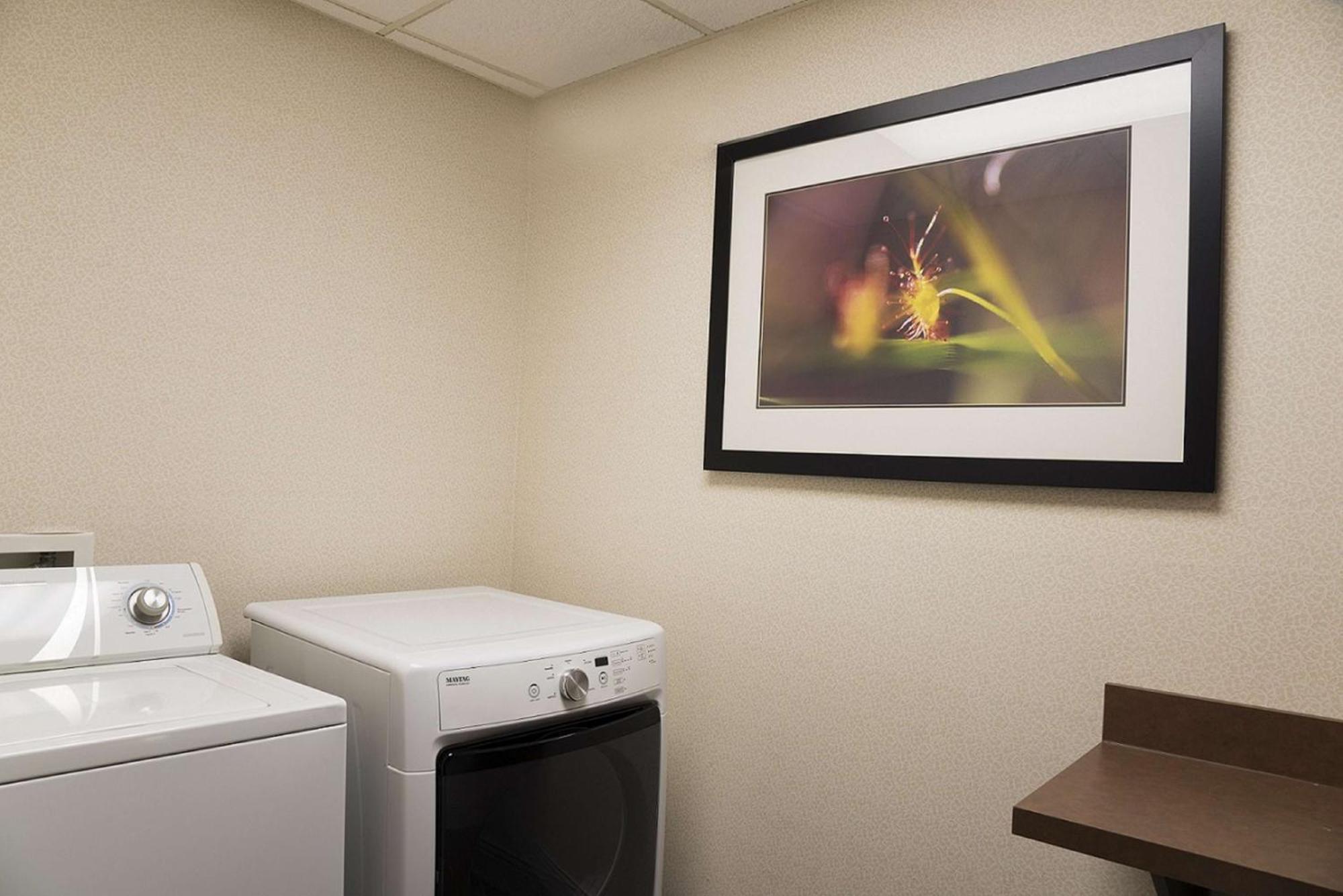 Hampton Inn Mount Pleasant Eksteriør bilde