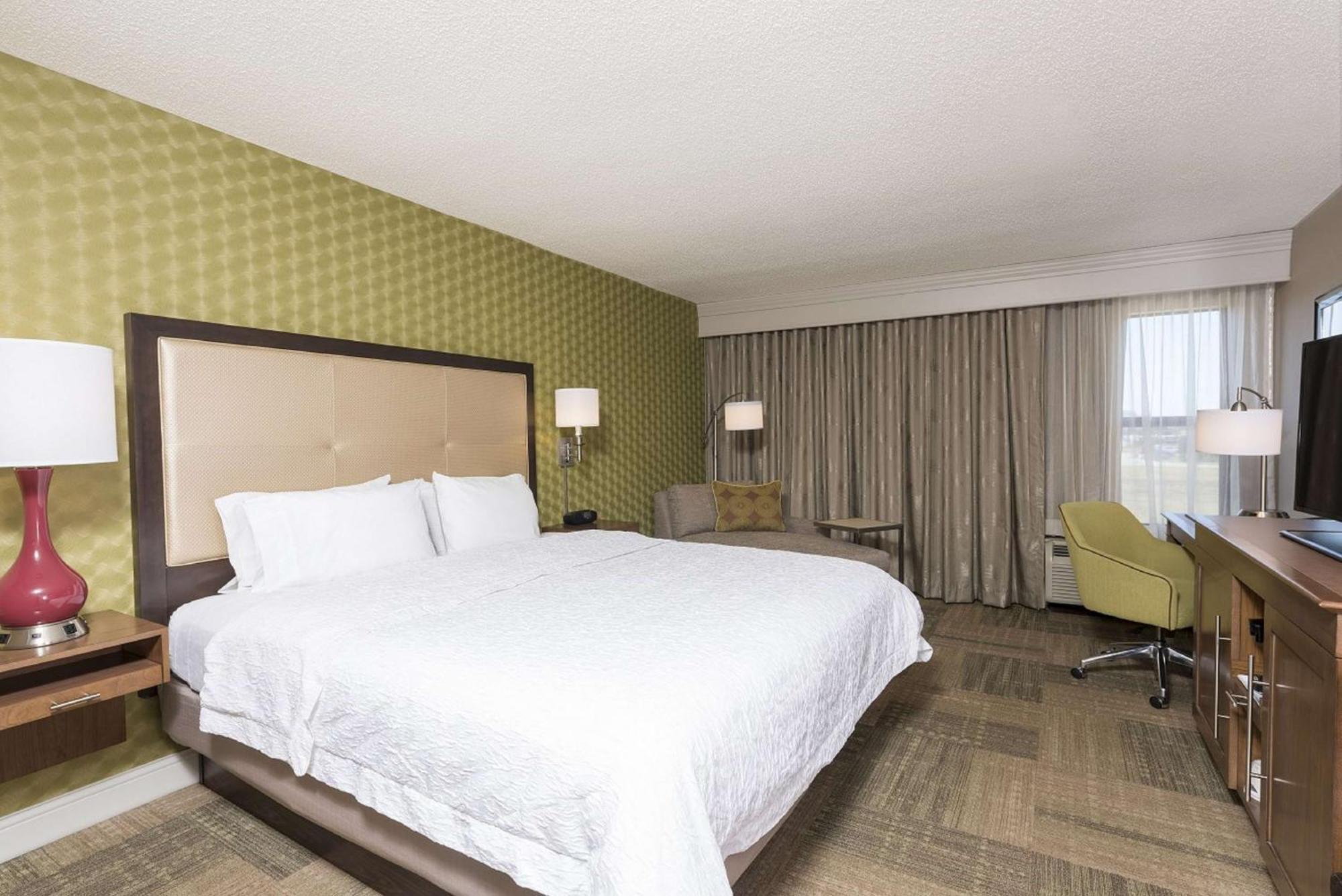 Hampton Inn Mount Pleasant Eksteriør bilde