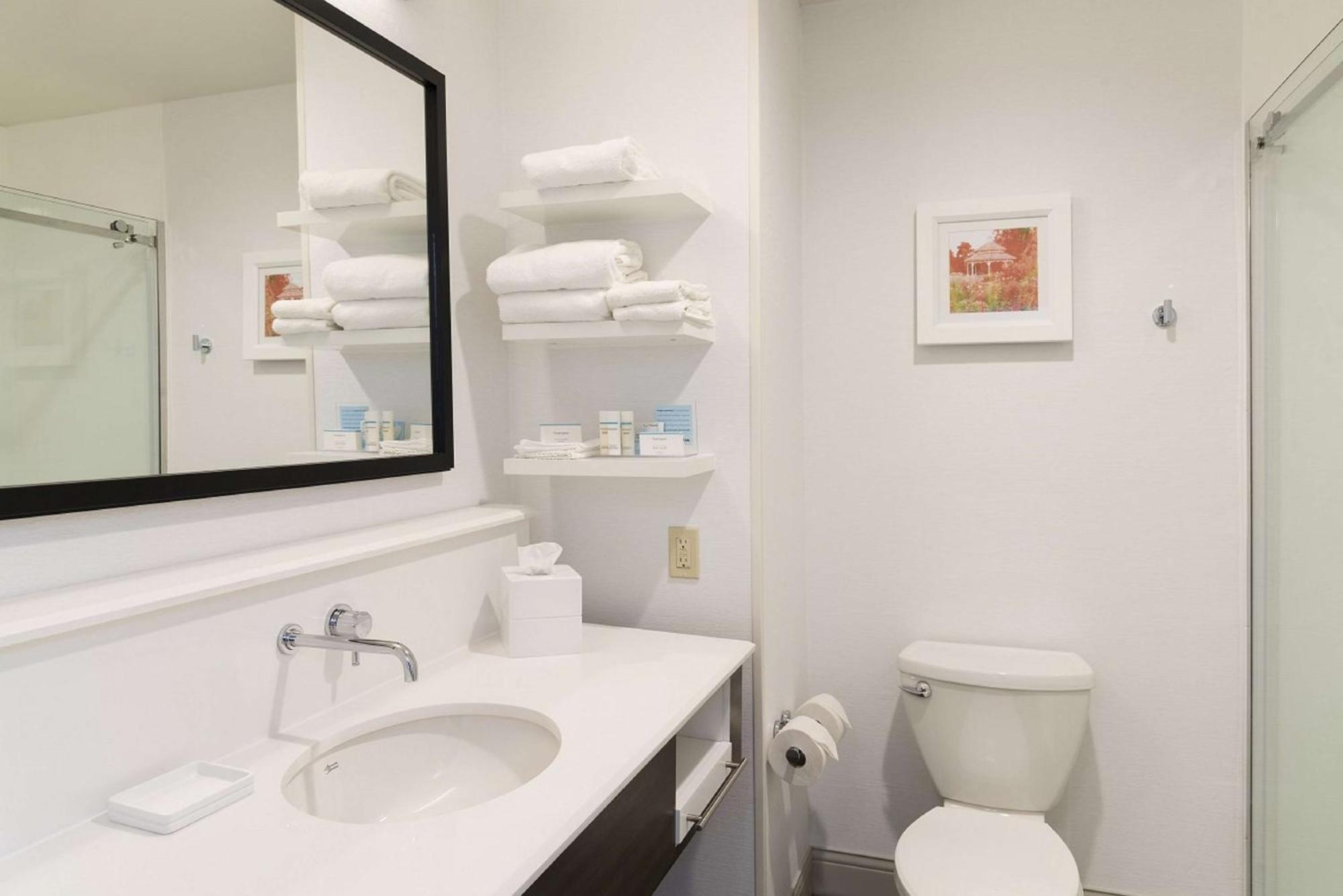 Hampton Inn Mount Pleasant Eksteriør bilde