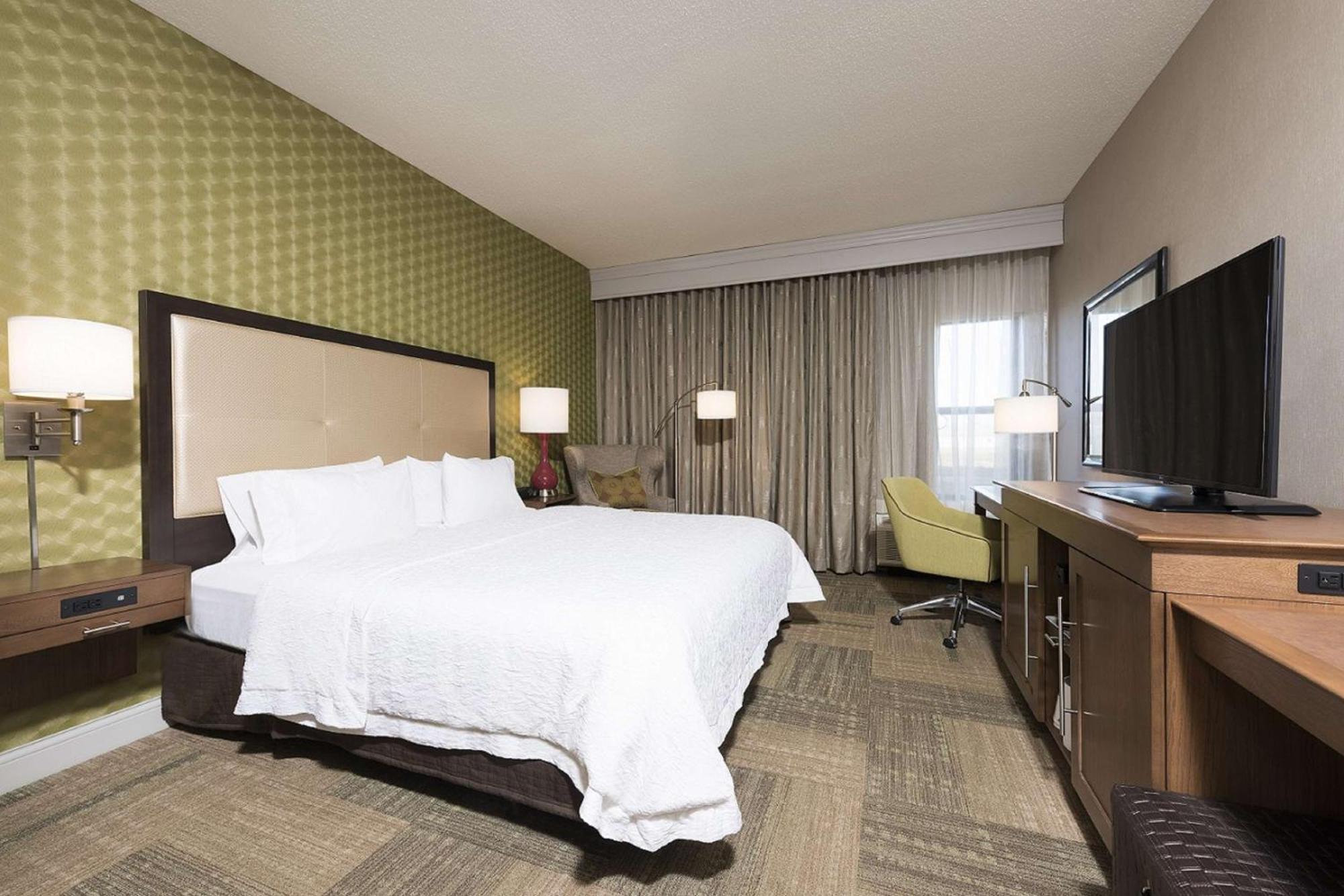 Hampton Inn Mount Pleasant Eksteriør bilde