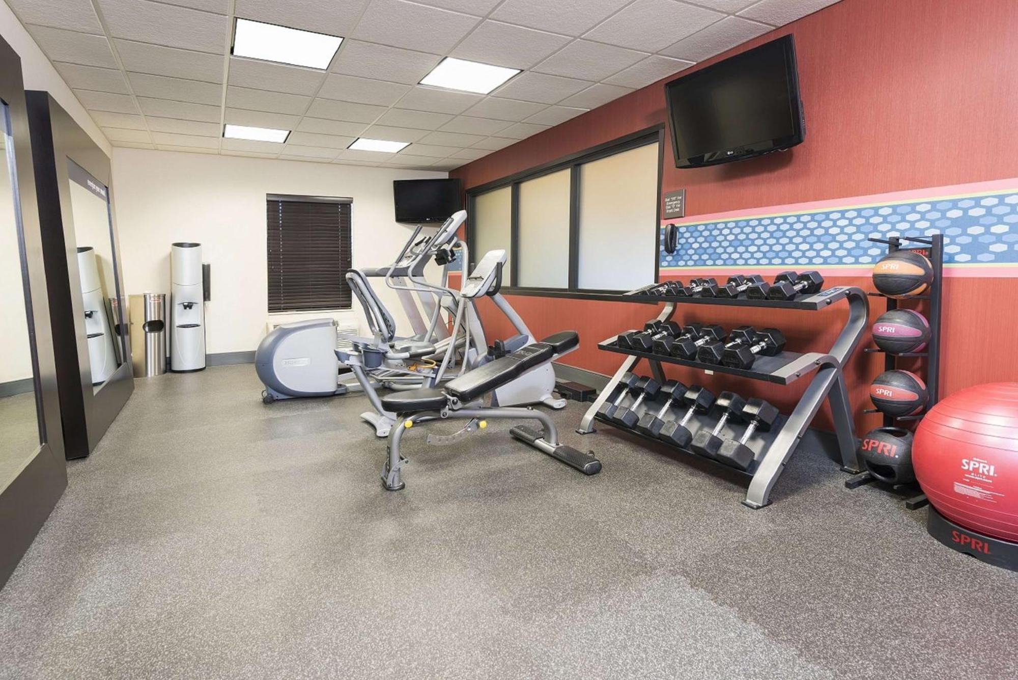 Hampton Inn Mount Pleasant Eksteriør bilde