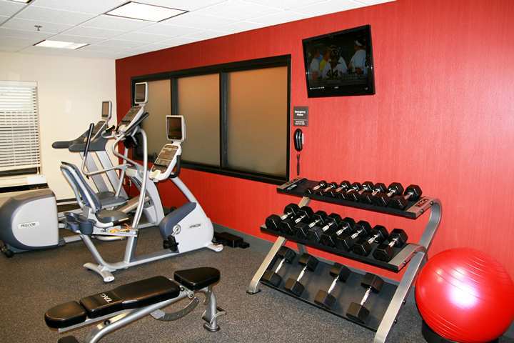 Hampton Inn Mount Pleasant Fasiliteter bilde