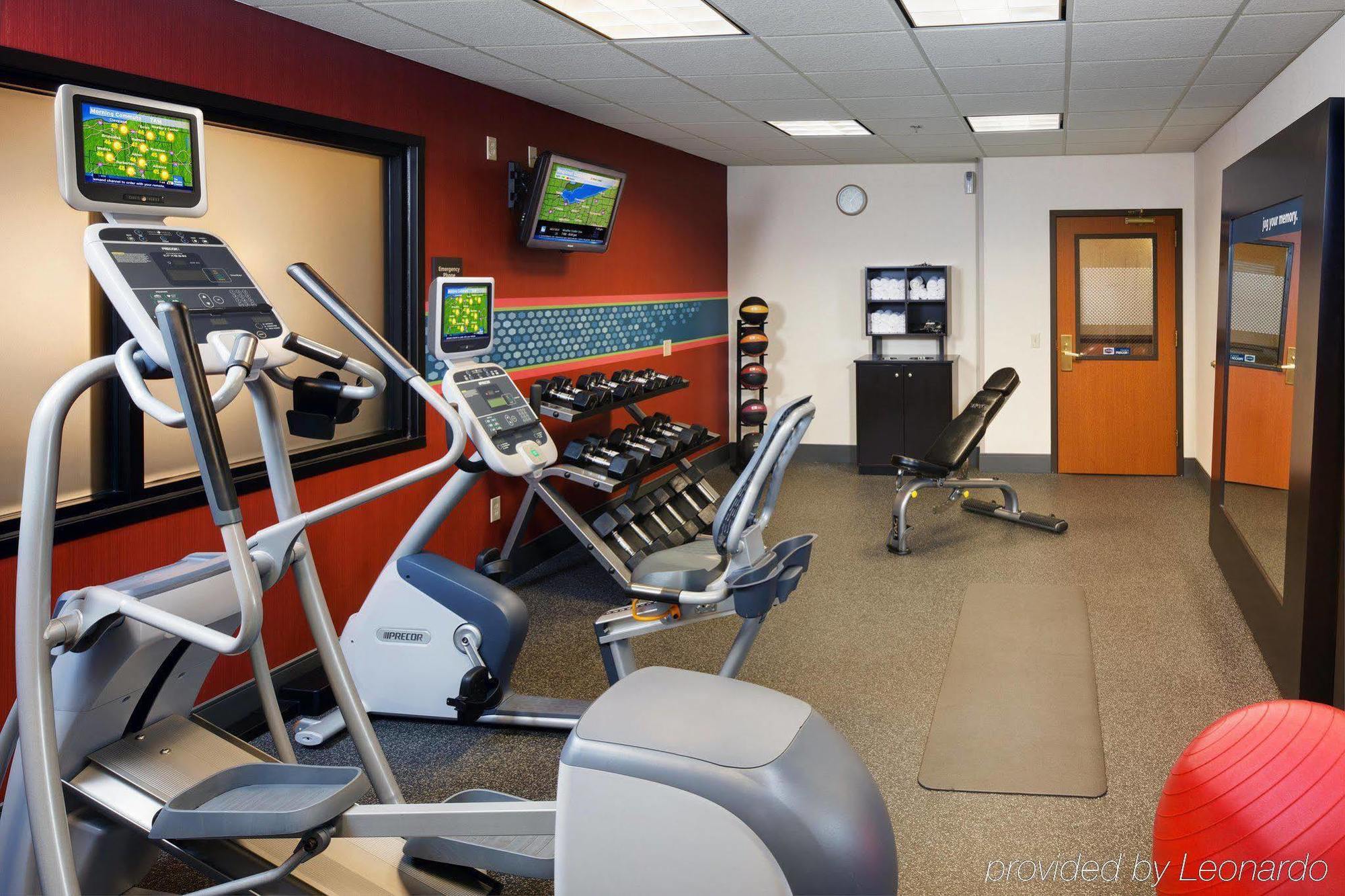 Hampton Inn Mount Pleasant Eksteriør bilde
