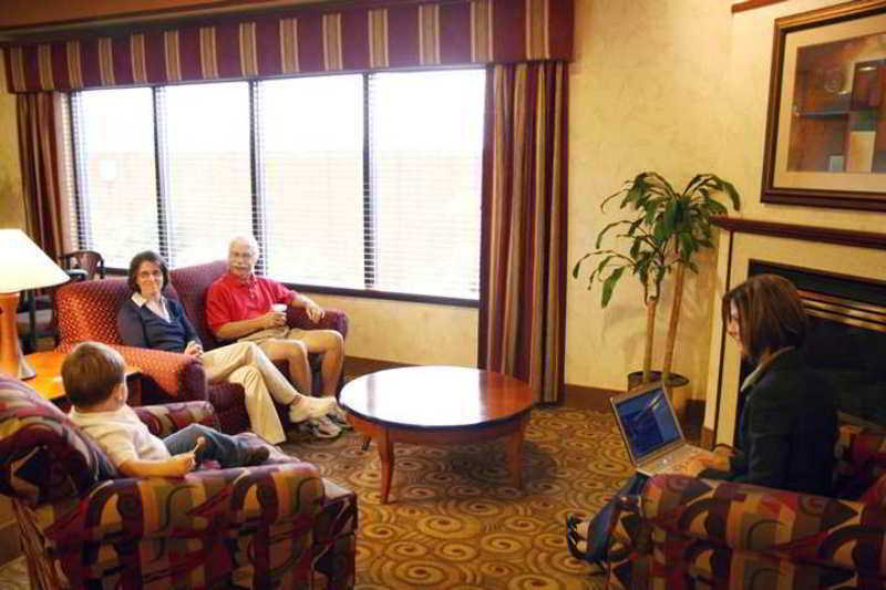 Hampton Inn Mount Pleasant Interiør bilde
