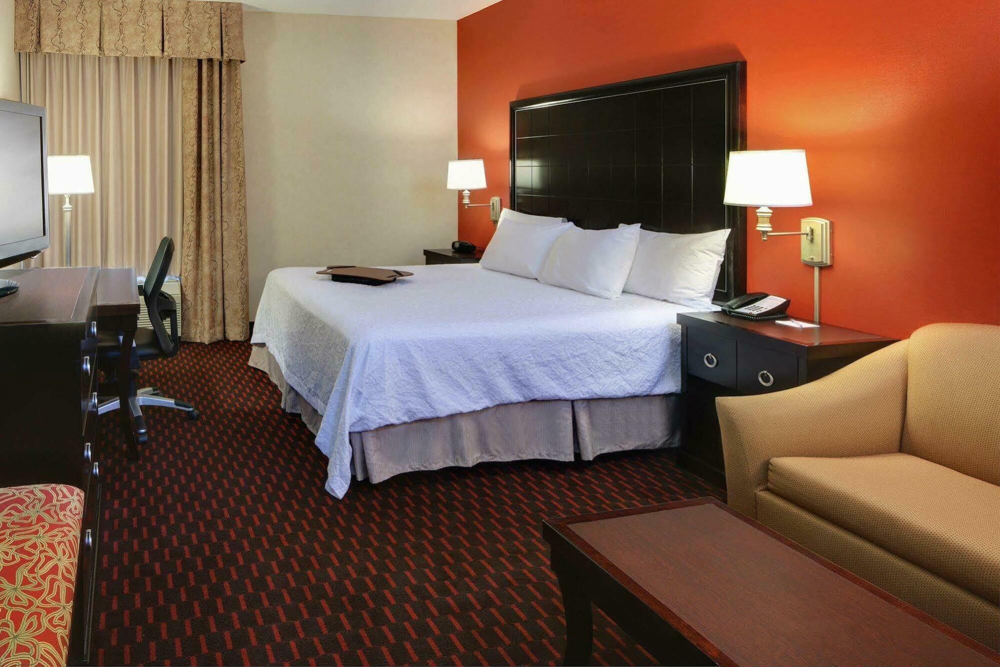 Hampton Inn Mount Pleasant Eksteriør bilde