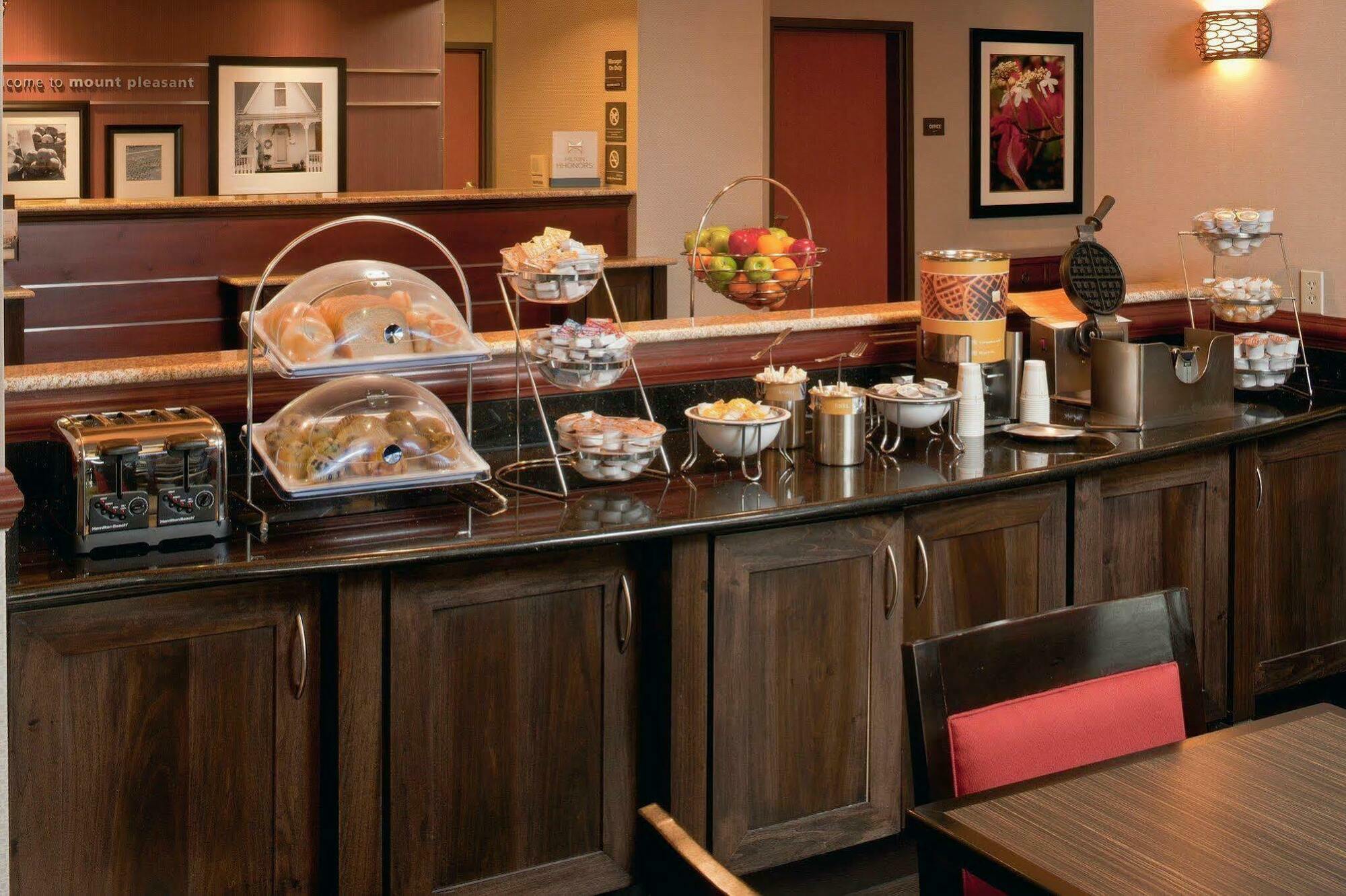 Hampton Inn Mount Pleasant Eksteriør bilde