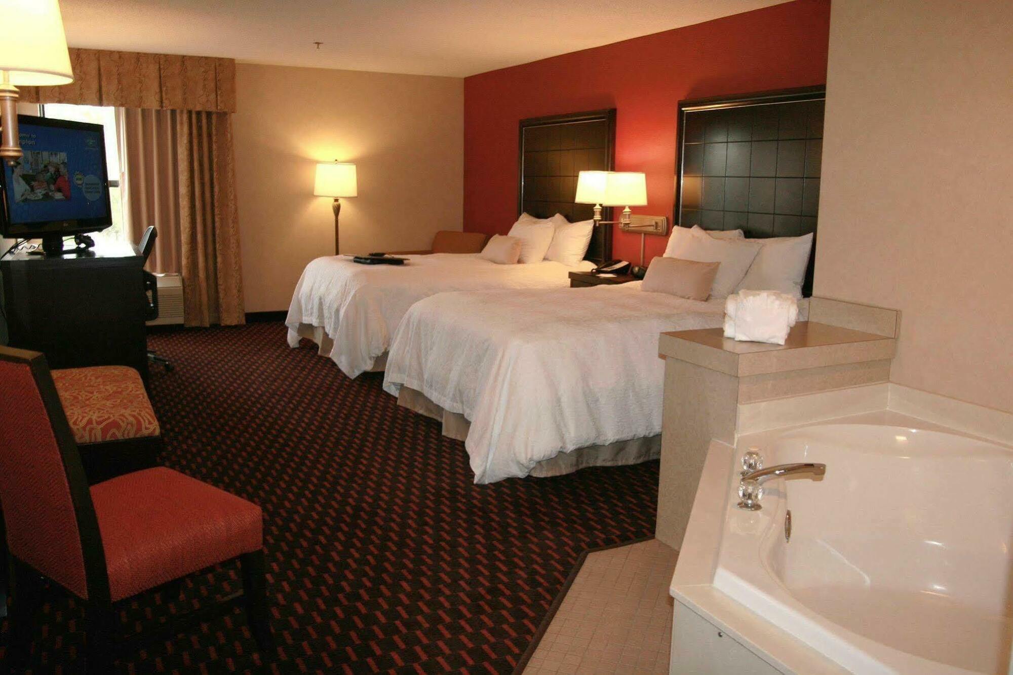 Hampton Inn Mount Pleasant Eksteriør bilde