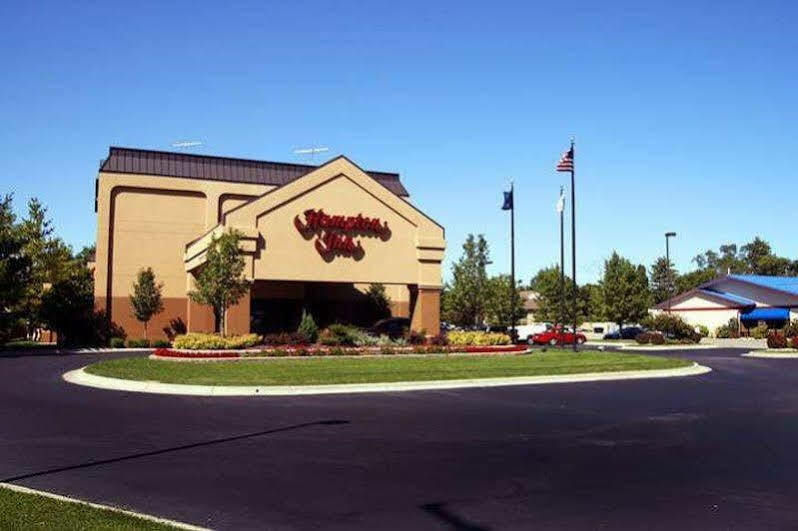 Hampton Inn Mount Pleasant Eksteriør bilde